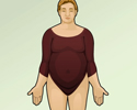 Heart disease modifiable risk factors - obesity